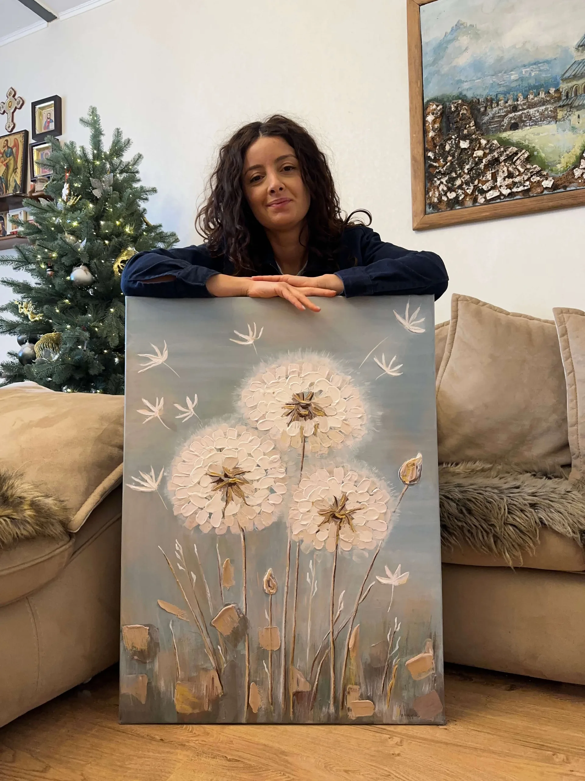 Silent Bloom project